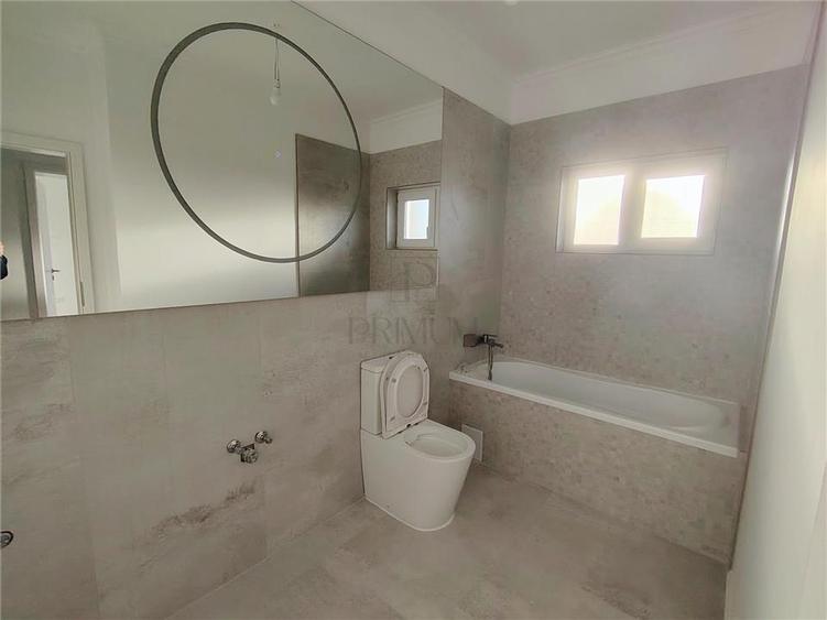 Duplex pe parter - zona linistita - acces facil