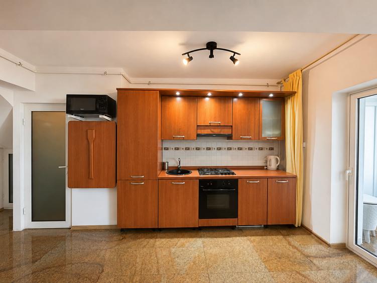 Penthouse cu vedere panoramică la mare | Bd. Mircea cel Bătrân