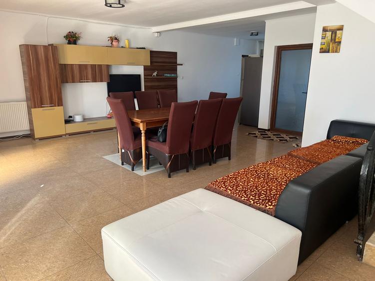 VILA P+1+M LOCUIBILA IN OVIDIU, LUMINOASA, BINE COMPARTIMENTATA