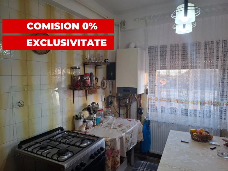 Apartament 3 camere etaj 4 cu garaj in Nadlac