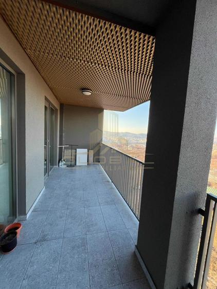 3 Camere, 65 mp, terasa, parcare, Panorama Zorilor Frunzisului