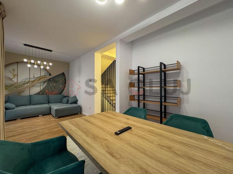 Casa moderna la cheie, Borhanci!