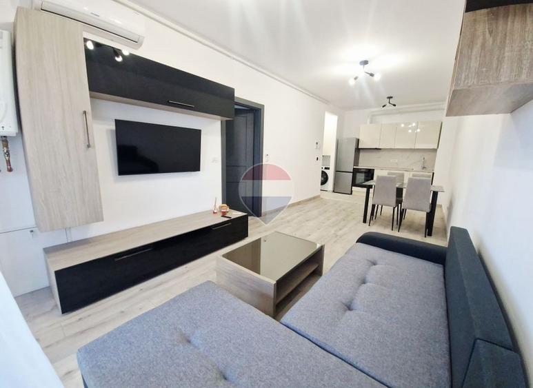 Inchiriere apartament nou, prima utilizare, 2 camere Adora Arad