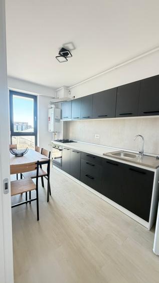 Apartament 3 camere -86,15 mp / Hils Titanium / TVA INCLUS / Comision 0%