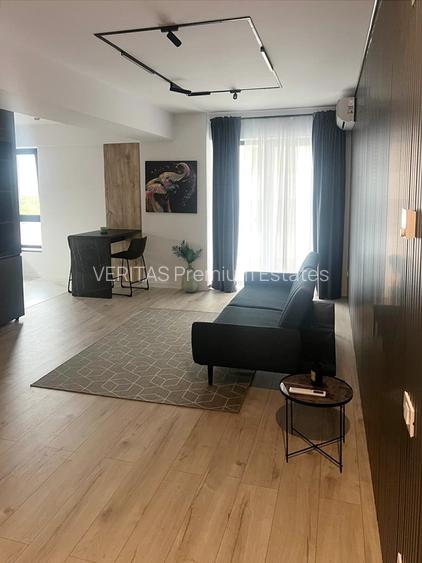 Prima inchiriere! Apartament modern 2 camere, imobil 2026, parcare inclusa