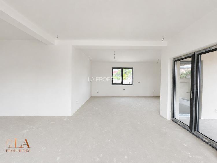 Casa individuala premium 4 camere | Pompa de caldura | Teren 500mp | Domnesti - 8