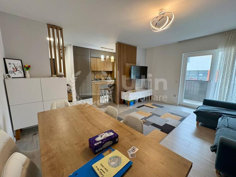 Apartament cu 3 camere | Gradina | 2 Garaje | Campului Manastur!