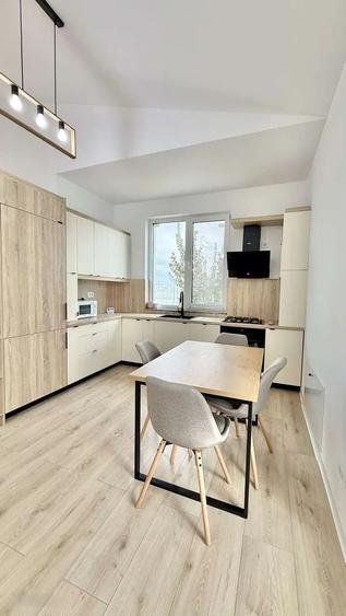 Vila Individuala 4 camere complet mobilata