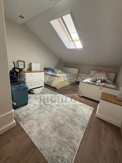 OXFORD GARDENS | VILA DUPLEX CU PISCINA | PRIMA LINIE LA PADURE LUX - 37