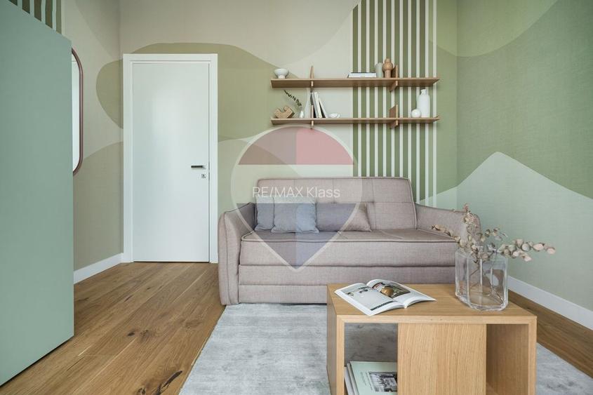 Vila Amber Forest | UV05 | Design Premium | Complet mobilata & utilata - 9