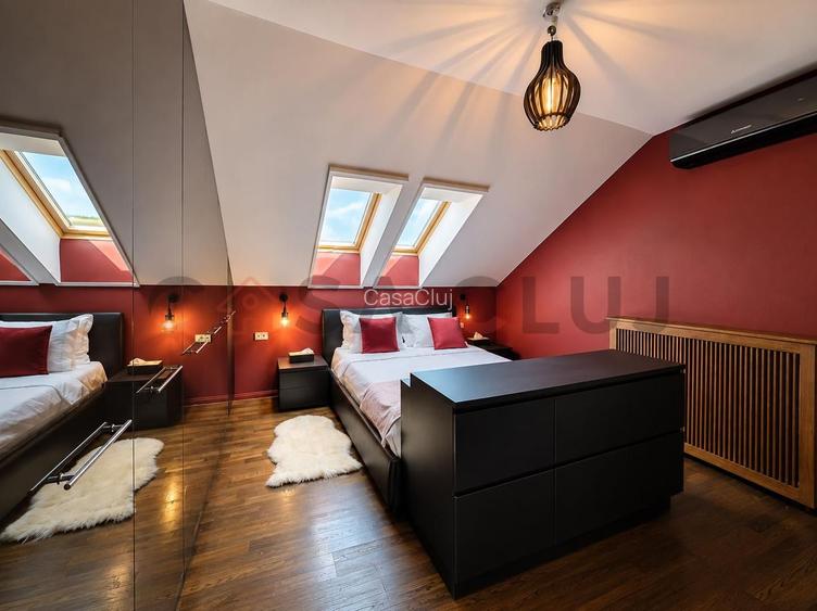 Penthouse la cheie, terasă panoramică, Buna Ziua - 10