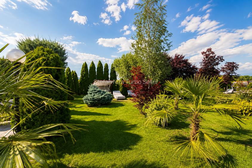 Afacere la cheie Brasov-Cazare, evenimente, wellness si agrement - 7