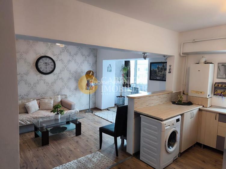 2 CAMERE DECOMANDAT--MOBILAT+UTILAT--RENOVAT--POSTA PACURARI