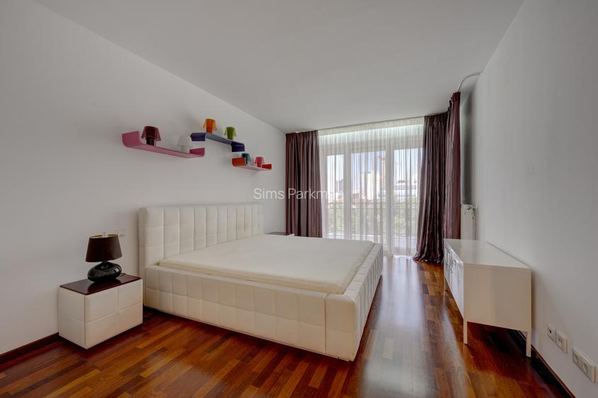 Piata Victoriei - Apartament 4 camere, 168 mp, Sevastopol Residence, bloc 2008 - 11