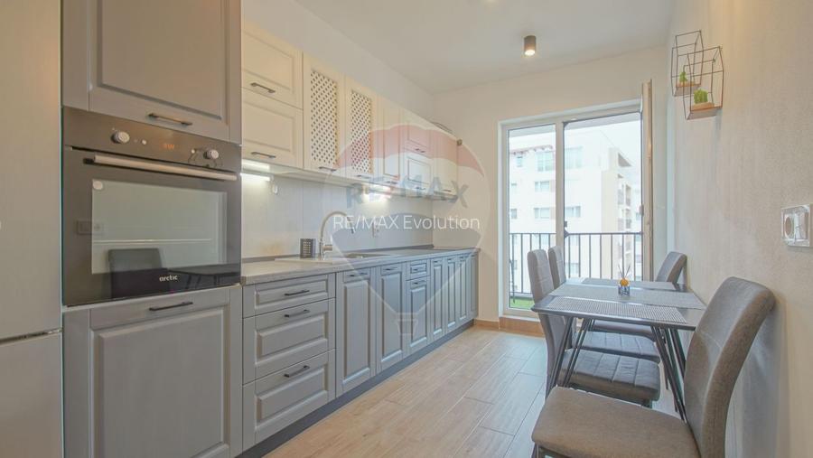 Apartament 2 camere 58 mp | balcon + parcare | Tractorul | Dynamic 2 - 15