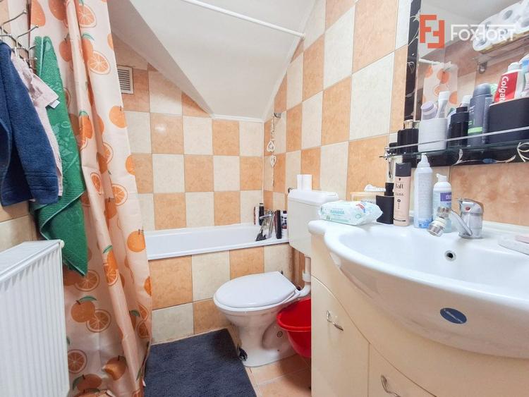 Apartament cu 2 camere de vanzare in Timisoara, zona Girocului