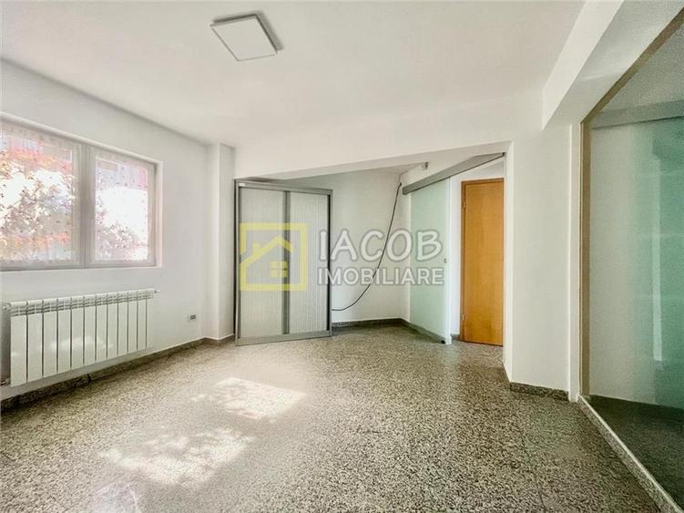 Spatiu amenajat pentru functionalitate multipla, se inchiriaza partial sau total