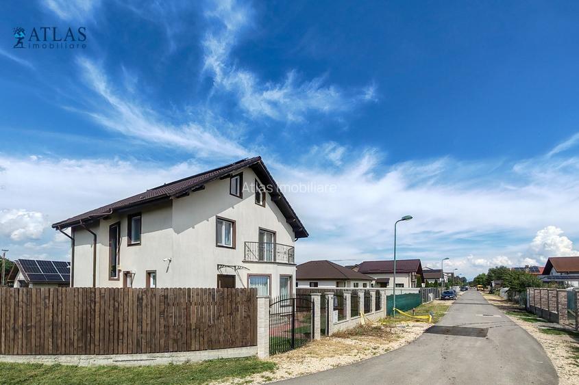 Loturi constructie case, intravilan, 500-708 mp, utilitati la cca 25m, Stupini - 3