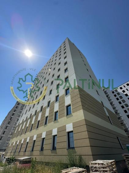 Spațiu birouri de închiriat în Sibiu – clădire modernă, 3.500 mp