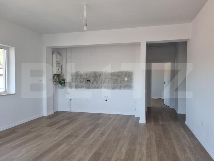 Apartament 3 camere, 74mp, parcare, zona Primaria Baciu