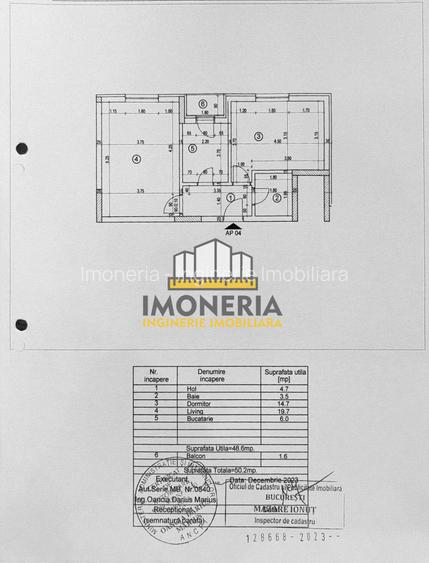 2 camere Tip 1-Pallady Villa Apartments 2-finalizat-0% comision - 4