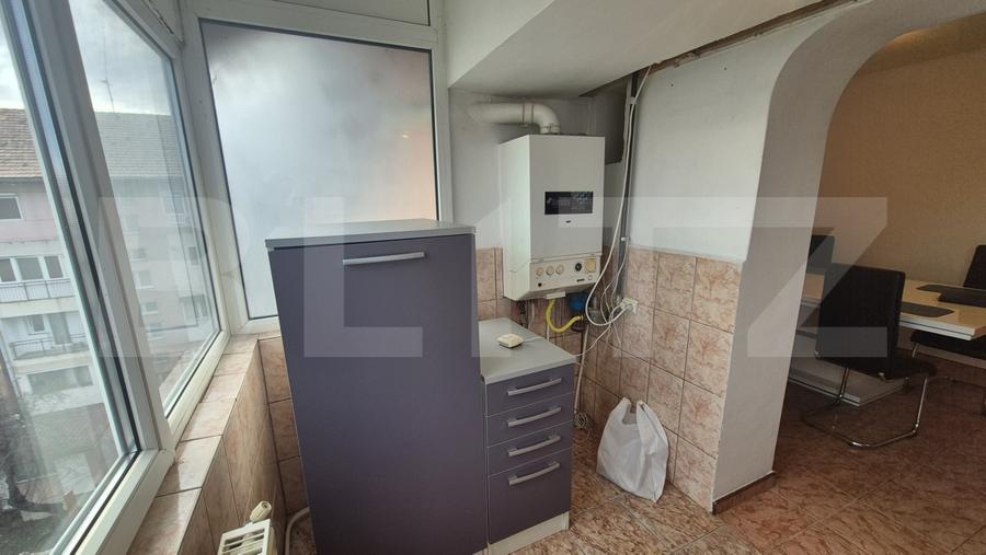 Apartament cu 3 camere de vanzare, 75.77 mp, cartierul Carpati 2