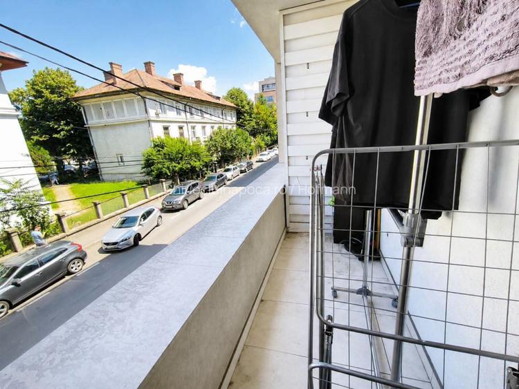 Apartament cu 2 camere+balcon, Complex Platinia, str Dorobantilor - 4
