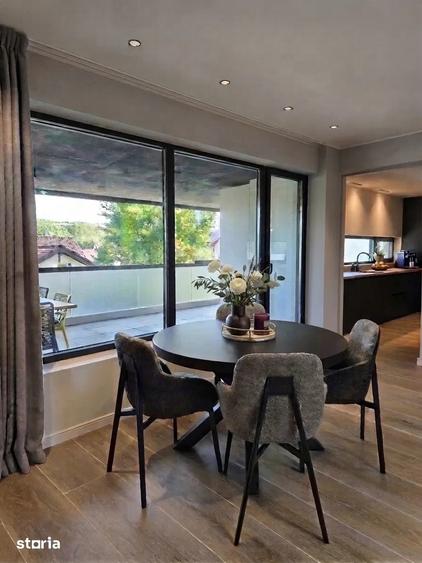 Apartament lux cu 4 camere, Pipera, Iancu Nicolae, lângă Pădurea Băneasa