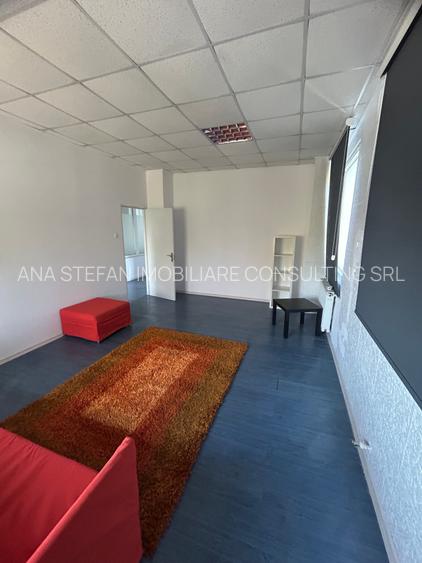 Bvd Laminorului-Bucurestii Noi / Spatiu birouri-Metrou-Locuri de parcare - 12