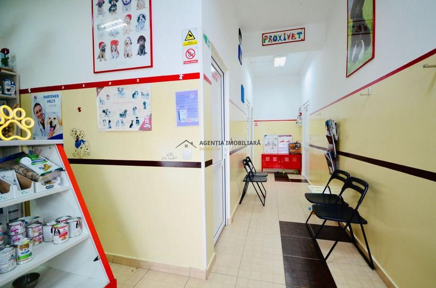 Spatiu comercial Cartier Latin I Prelungirea Ghencea