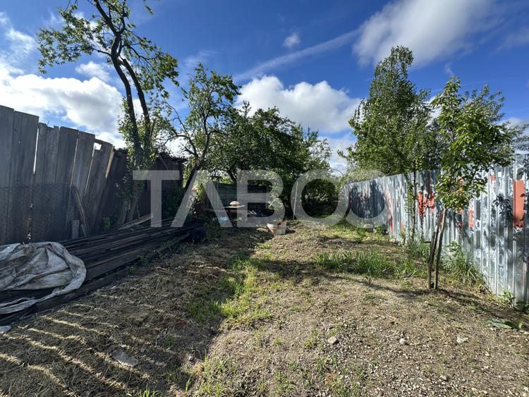 Casa de vanzare 5 camere 76 mpu 780 mp teren liber Comuna Mandra