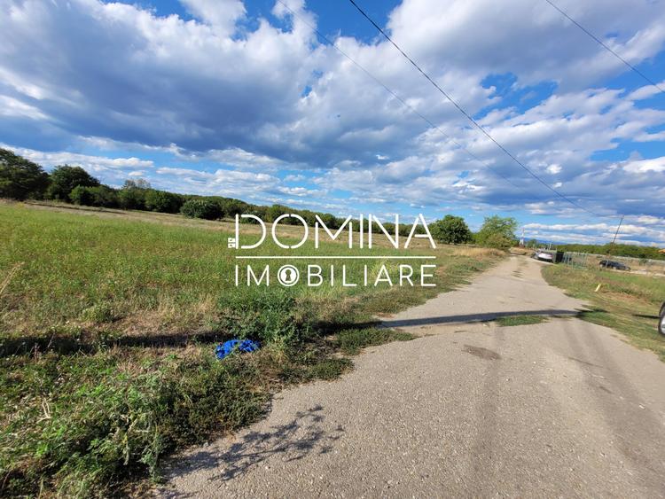 Vanzare teren intravilan cu PUZ, situat in Targu-Jiu, localitatea Slobozia