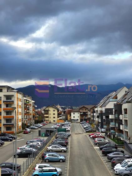 Apartament modern cu 3 camere, 2 băi și parcare inclusă – Grandis