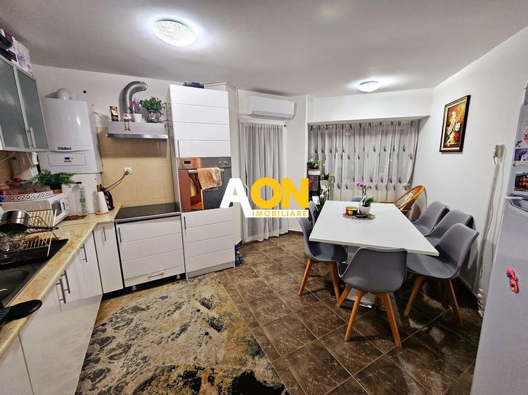 Apartament 2 camere, mobilat, utilat, et.3, Cetate, zona Stadion - OMV