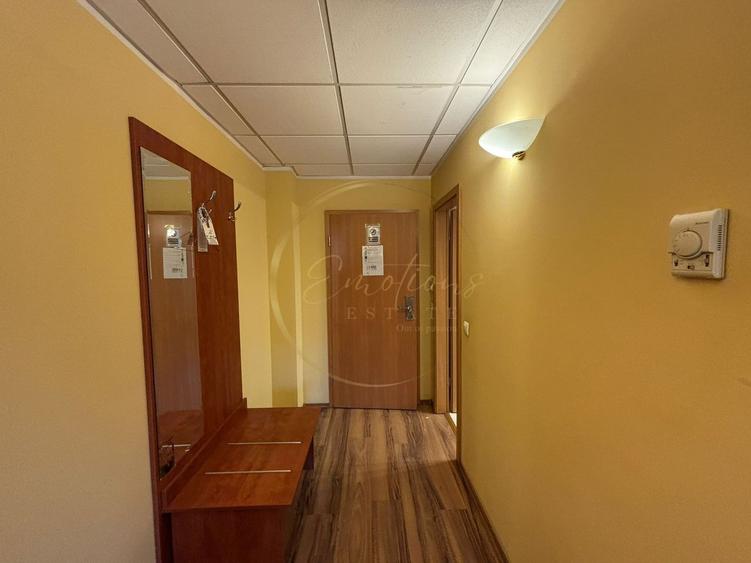 Apartament tip studio - Complex Studențesc | Fără bucătărie