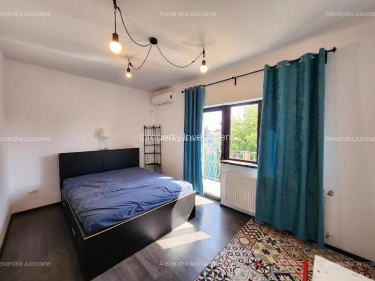 Închiriere Casă 5 camere în DOBROESTI, 5 camere, 4 dormitoare, curte - 3