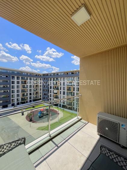 2 CAMERE || BUCATARIE INCHISA || AVIATIEI APARTMENTS || PARCARE - 15