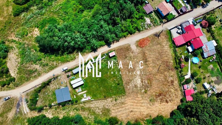 Teren intravilan de vânzare | Budești | 3.000 mp