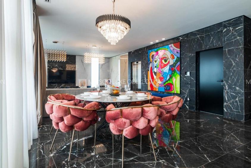 Penthouse 400mp-Domenii  | View spectaculos - 2