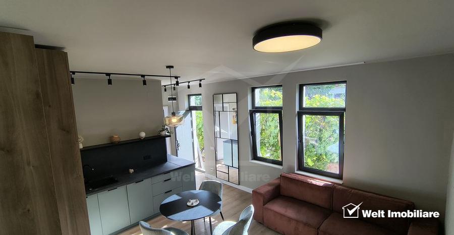 Apartament 2 camere la casa cu gradina si 2 locuri parcare