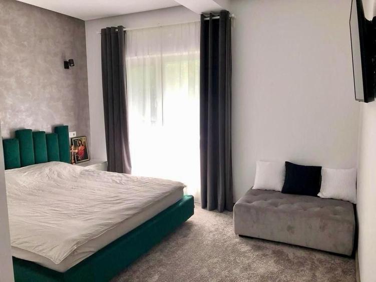 Apartament 3 camere langa padure, grădină privată si loc parcare, Iancu Nicolae