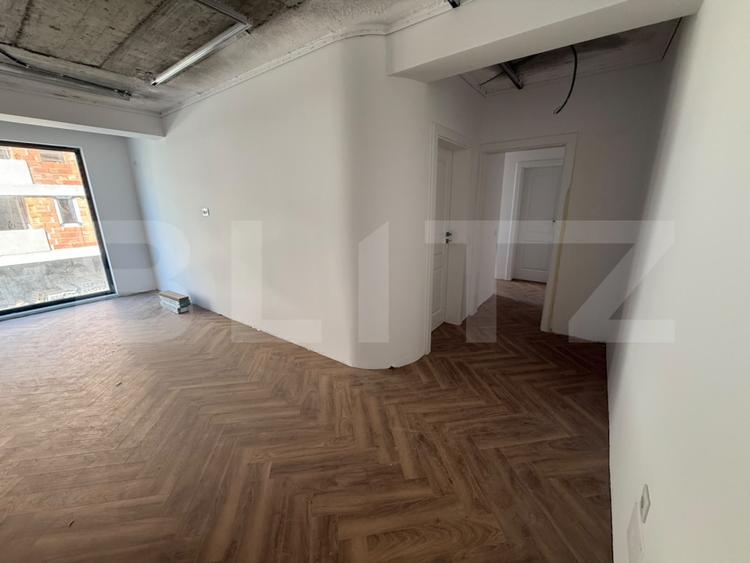 Apartament 1 camera, 38.70 mp, zona Pacurari - Rediu