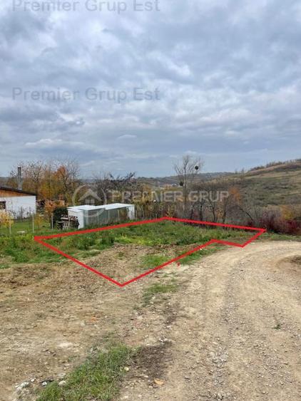 Ultimul LOT! Teren intravilan 477mp | Aroneanu
