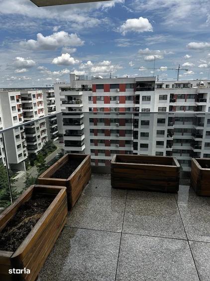 4 City North | 3 Camere | Centrala | Terasa | X2 Bai | X2 Parcare |