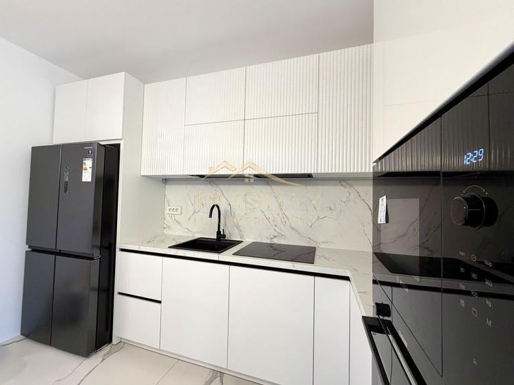 Apartament cu 4 camere *183mp* - Prima Inchiriere // Stejarii - Baneasa