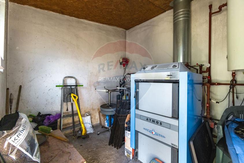 Casa strada principala Cristian | Comision 0% - 8