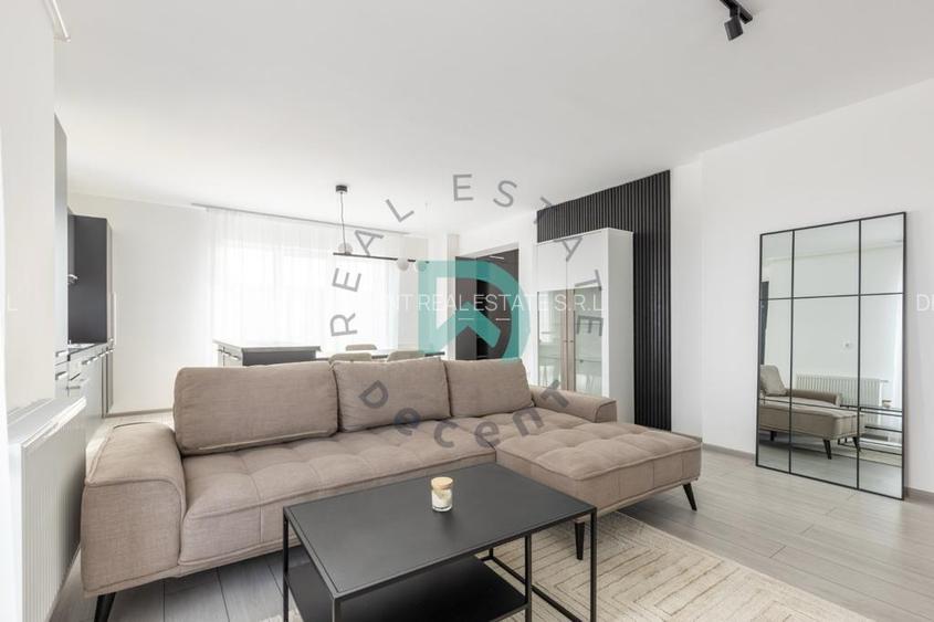 Apartament tip penthouse, 2 camere, Avantgarden, Brasov. - 12
