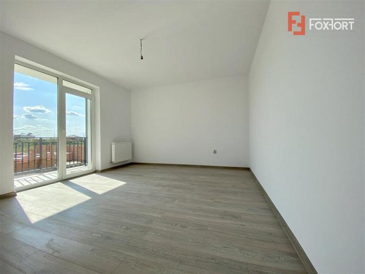 Comision 0% Apartament 3 camere 58 mp + balcon in Giroc, - V50