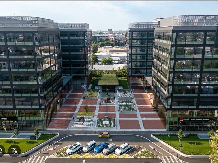 Spatii de Inchiriat - J8 Office Park - Jiului / Piata Presei - Domenii