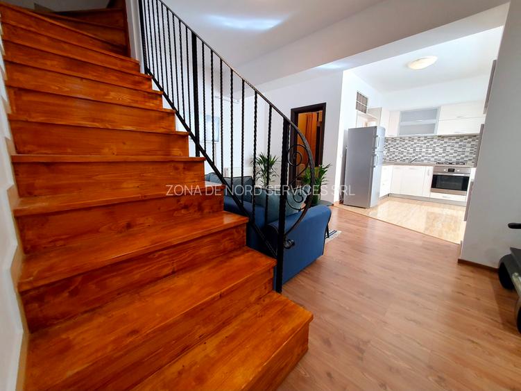 Apartament 3 camere | Băneasa – Coralilor | Petrom City | Parcare proprie - 16